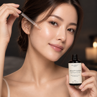 Beauty Sleep Night Repair Face Oil