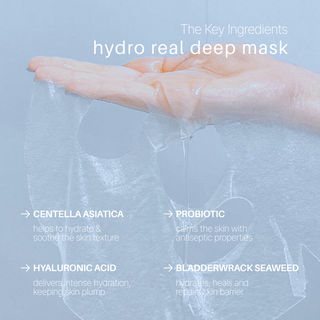 Hydro Real Deep Mask