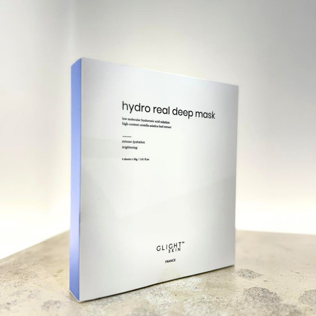 Hydro Injection Mask Hydro Real Deep Mask – GLIGHT SKIN