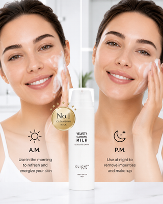 NEW ! Mini Velvety Cleansing Milk 15ml