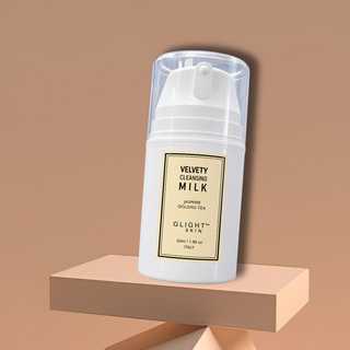 New Scent : Jasmine Oolong Tea Velvety Cleansing Milk