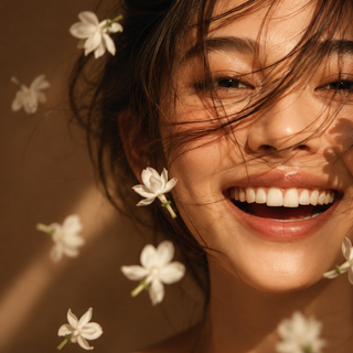 New Scent : Jasmine Oolong Tea Velvety Cleansing Milk