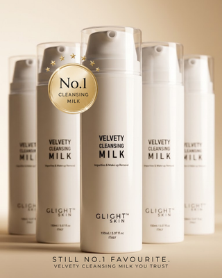 NEW ! Mini Velvety Cleansing Milk 15ml