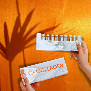 C+ COLLAGEN Concentrated Ampoule Serum