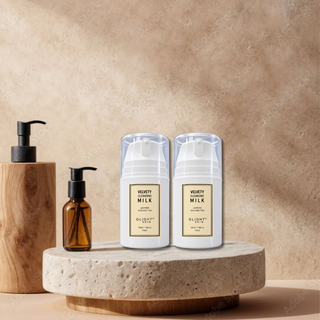 New Scent : Jasmine Oolong Tea Velvety Cleansing Milk