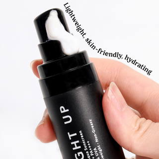 LIGHT UP Skincare Sunscreen