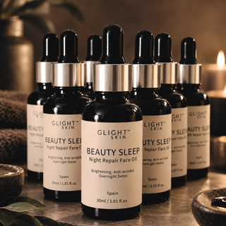 Beauty Sleep Night Repair Face Oil