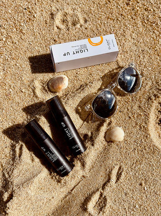 LIGHT UP Skincare Sunscreen